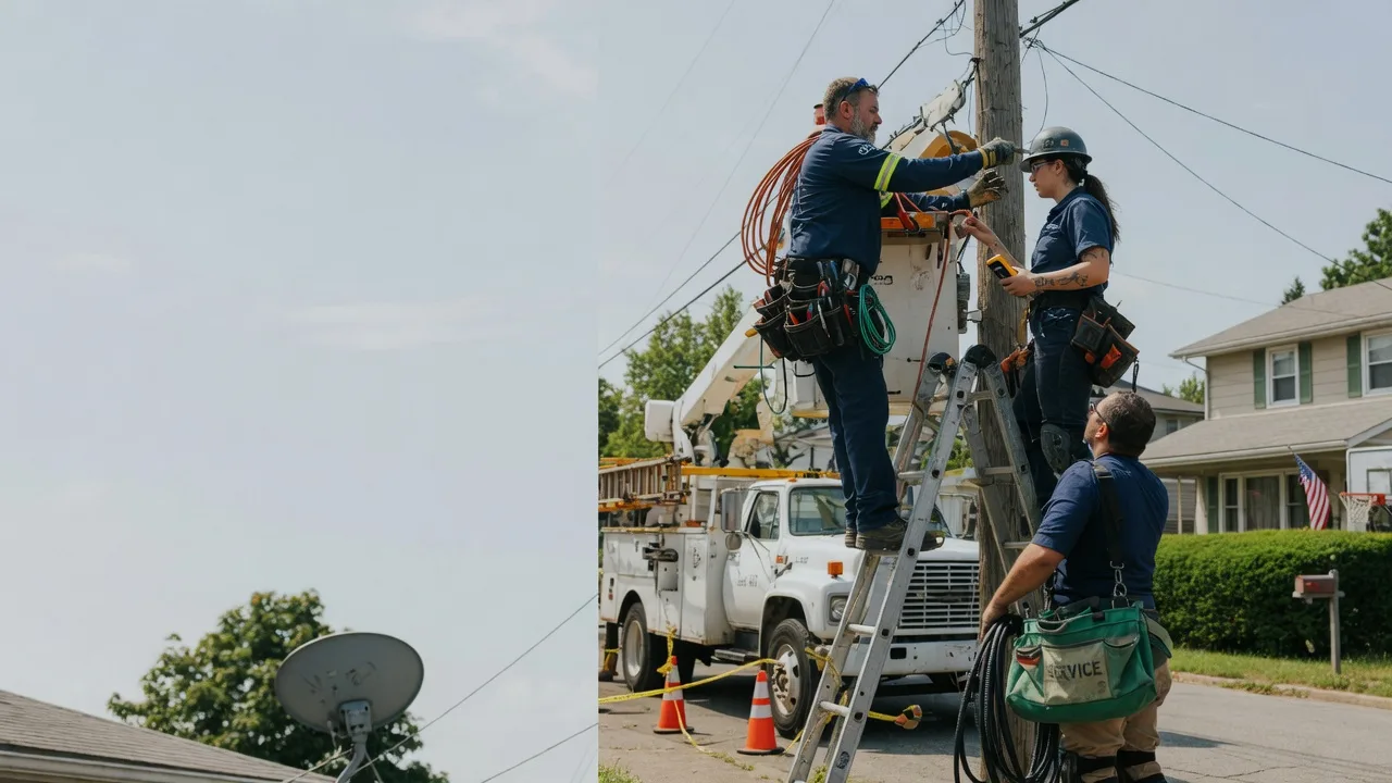 Electrical Repair in Martinsburg, NY near me